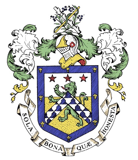 Leamington Crest